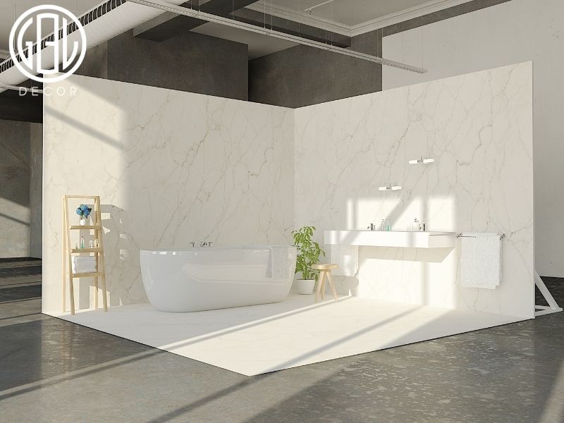 Thi công nội thất showroom Cần Thơ